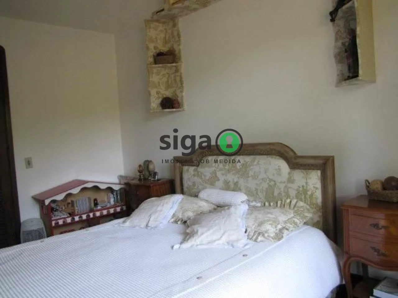 Imagem Casa Residencial em Butantã