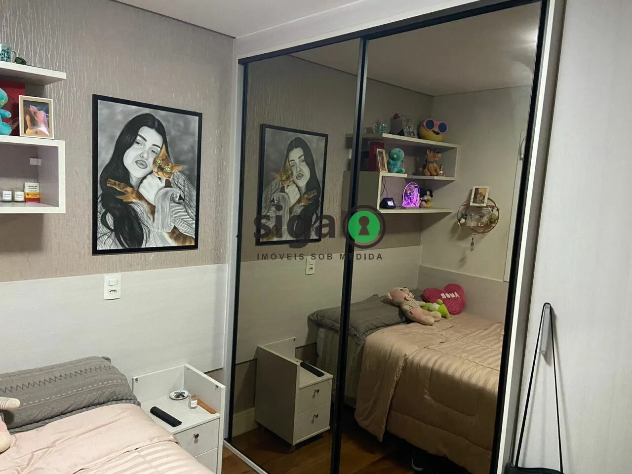 Imagem Apartamento para locação, 190m² com 4 dormitórios no Jardim Marajoara