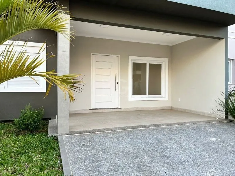 Imagem Casa Condominio para Venda - 115m², 3 dormitórios, sendo 1 suites, 1 vaga - Parque Granja Esperança
