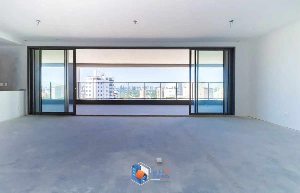 Foto do imóvel Apartamento para venda em Lapa com 4 quartos, sendo 4 suítes, 232m² em Rua Coelho de Carvalho