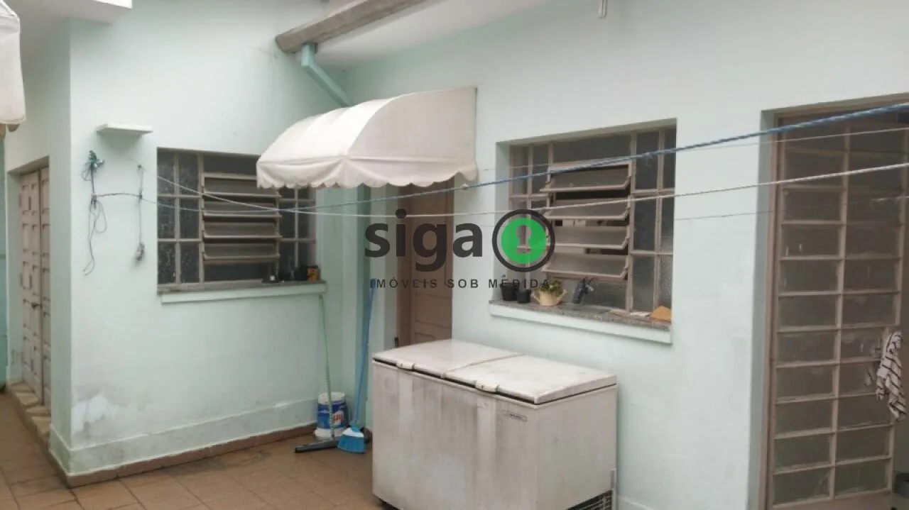 Imagem Casa terrea para locação de uso comercial ou residencial no Campo Belo