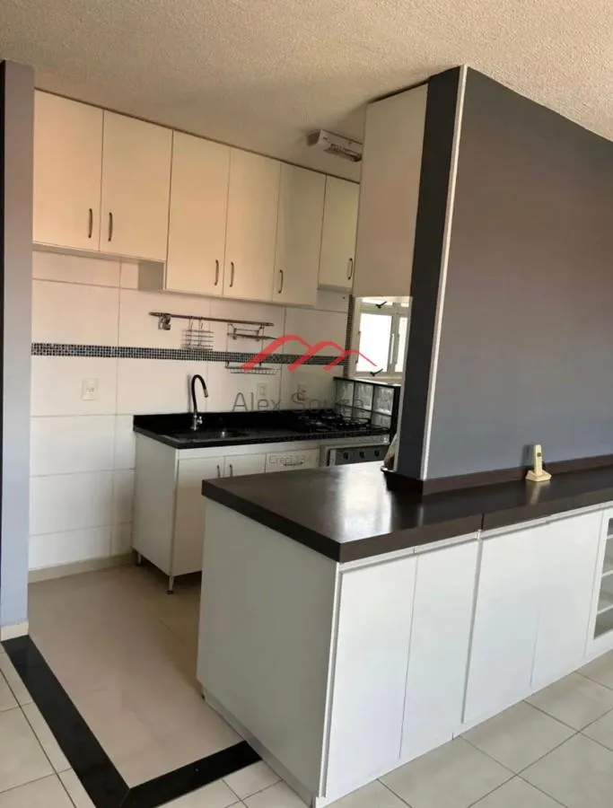 Imagem Apartamento para Venda em Hortolândia, Jardim Interlagos, 2 dormitórios, 1 banheiro, 1 vaga