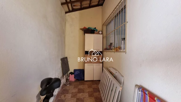 Imagem Casa disponível para locação no Bairro Resplendor – Igarapé/MG.