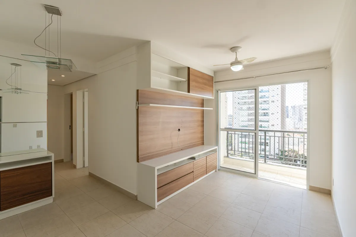Foto do imóvel Apartamento para venda em Vila Monte Alegre com 2 quartos, sendo 1 suíte, 60m2