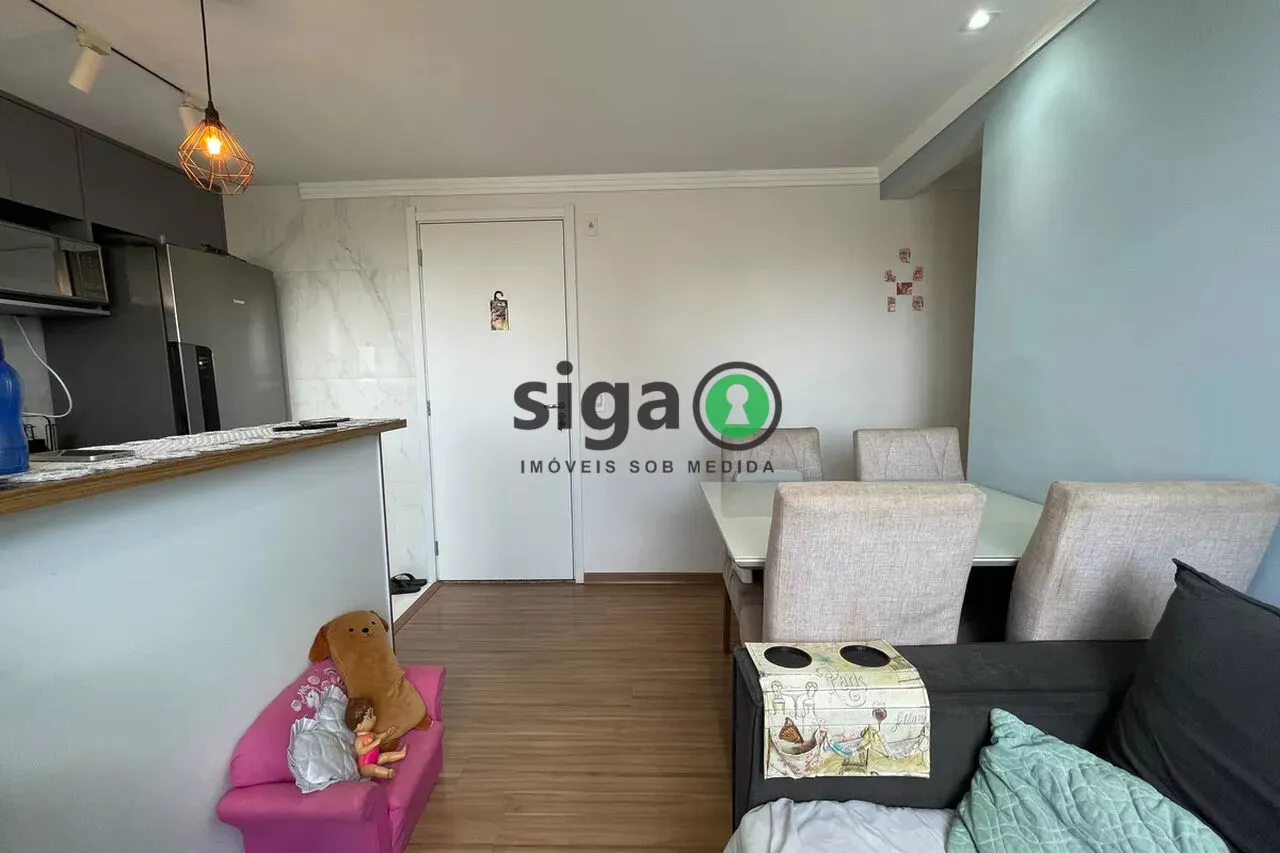 Imagem Apartamento a venda 40 m² 2 dormitórios sem vaga - Jardim Alvorada -SP