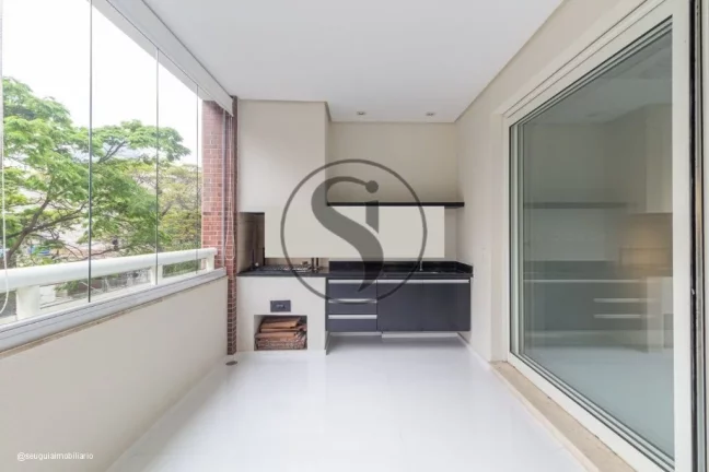 Imagem APARTAMENTO RESIDENCIAL em SÃO PAULO - SP, ITAIM BIBI