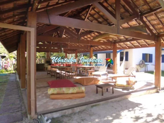 Imagem Casa pé na areia Praia sete fontes