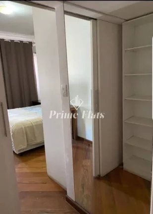 Imagem Flat disponível para venda no Le Bougainville, com 57m², 1 dormitório e 1 vaga de garagem