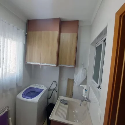 Imagem APARTAMENTO COM 129 m² - OCIAN - PRAIA GRANDE SP