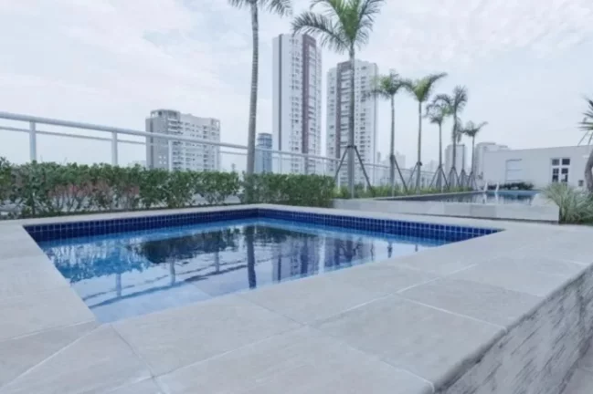 Imagem CONDOMÍNIO PATEO BARRA - Apto de 145m² (Revenda Kallas), MOBILIADO, próximo à Estação Barra Funda!