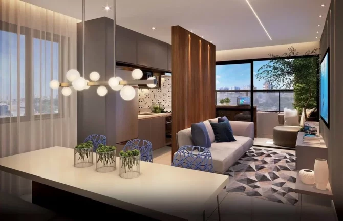Imagem Apartamento à venda no bairro Vila Mariana - São Paulo/SP