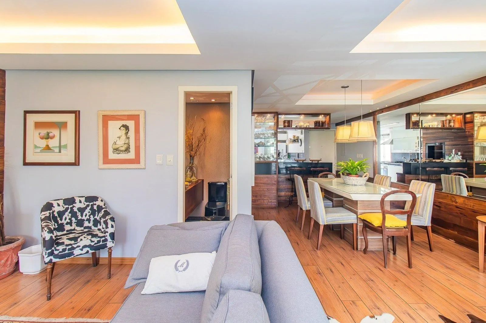 Imagem Apartamento em Bela Vista
