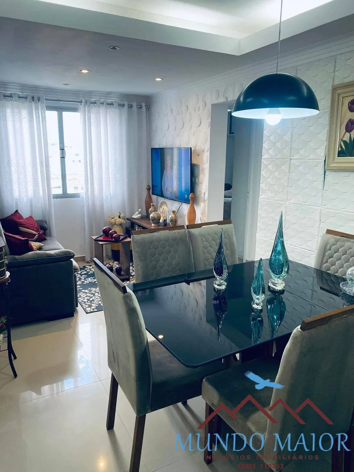 Imagem Apto 2 Quartos e 1 banheiro à Venda, 57 m² por R$ 380.000- Paraiso-SP!!!