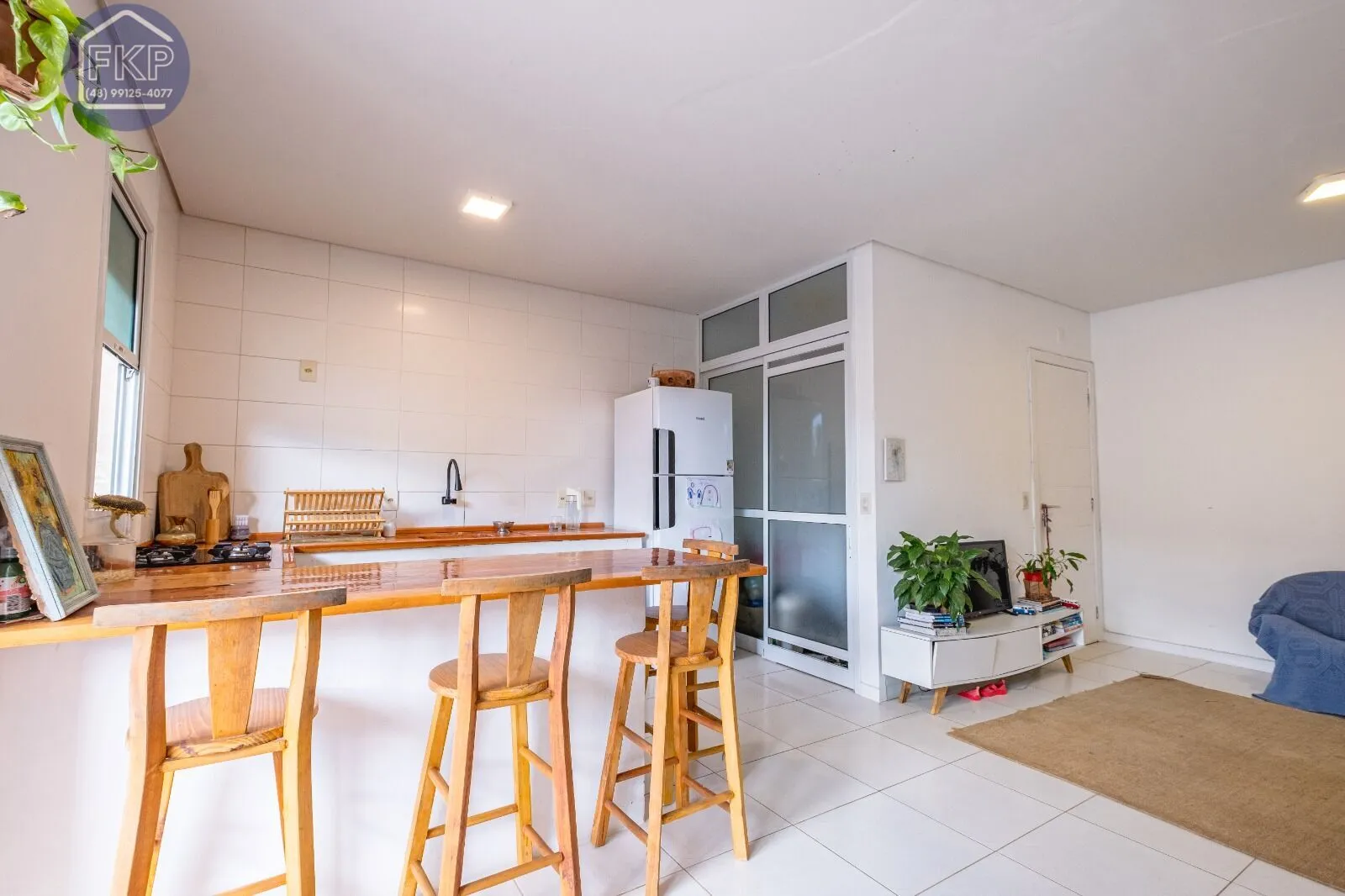 Imagem Apartamento 2 dormitórios!