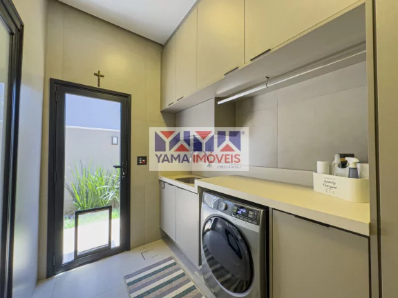 Imagem Casa Alto Padrão em Residencial e Empresarial Alphaville, Ribeirão Preto/SP