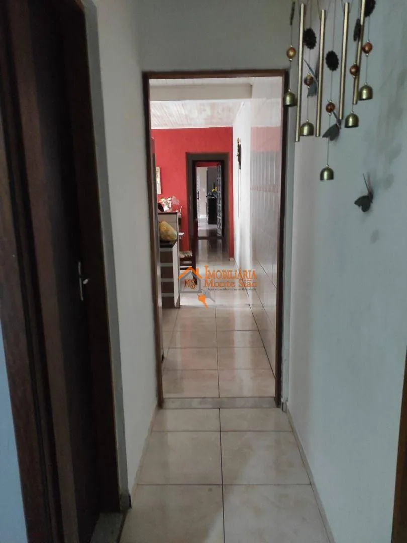 Imagem Casa com 2 dormitórios à venda, 125 m² por R$ 550.000,00 - Vila Nova Bonsucesso - Guarulhos/SP