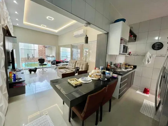 Foto do imóvel Casa de Condomínio com 3 Quartos à Venda, 1 m² em Turu - São Luís