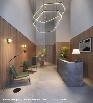 Imagem Apartamento dos sonhos no Campo Belo com 3 suítes e lazer!