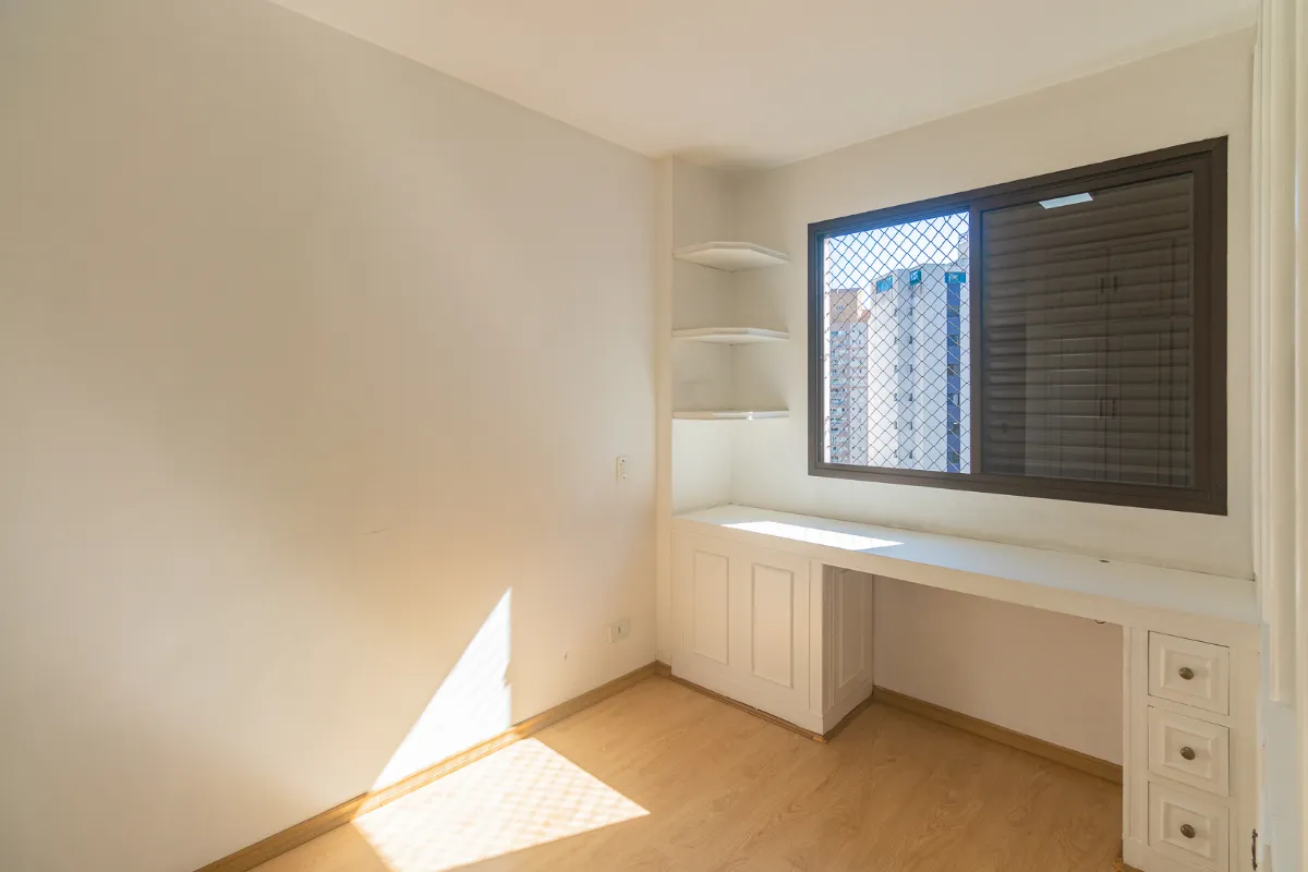 Imagem Apartamento para venda em Vila Andrade com 3 quartos, sendo 1 suíte, 119m2