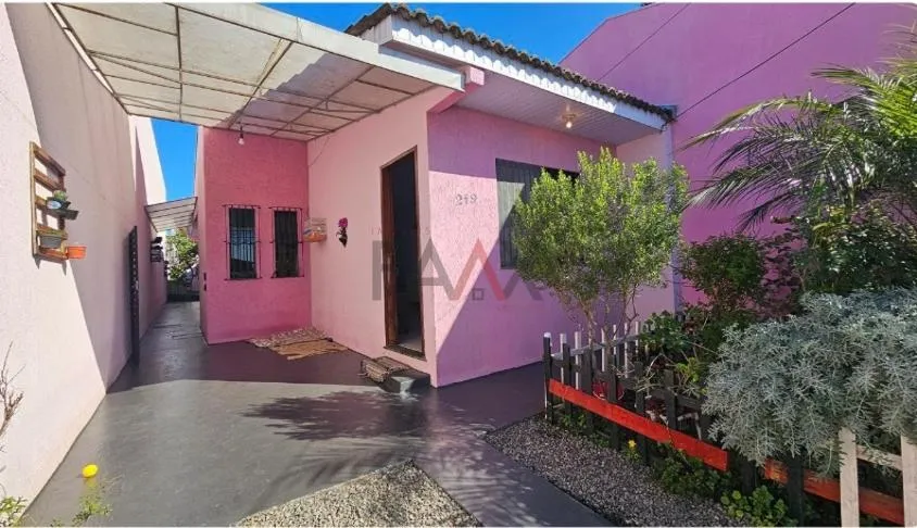 Imagem Casa com 3 dormitórios à venda, VILA BELA, GUARAPUAVA - PR
