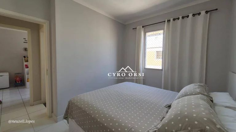 Imagem Apartamento à venda, 46 m² por R$ 170.000,00 - Piracicamirim - Piracicaba/SP