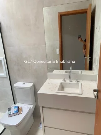 Imagem LINDA CASA TERRENO DE 200 M CONDOMINIO BRESCIA RESIDENCIAL INDAIATUBA-SP