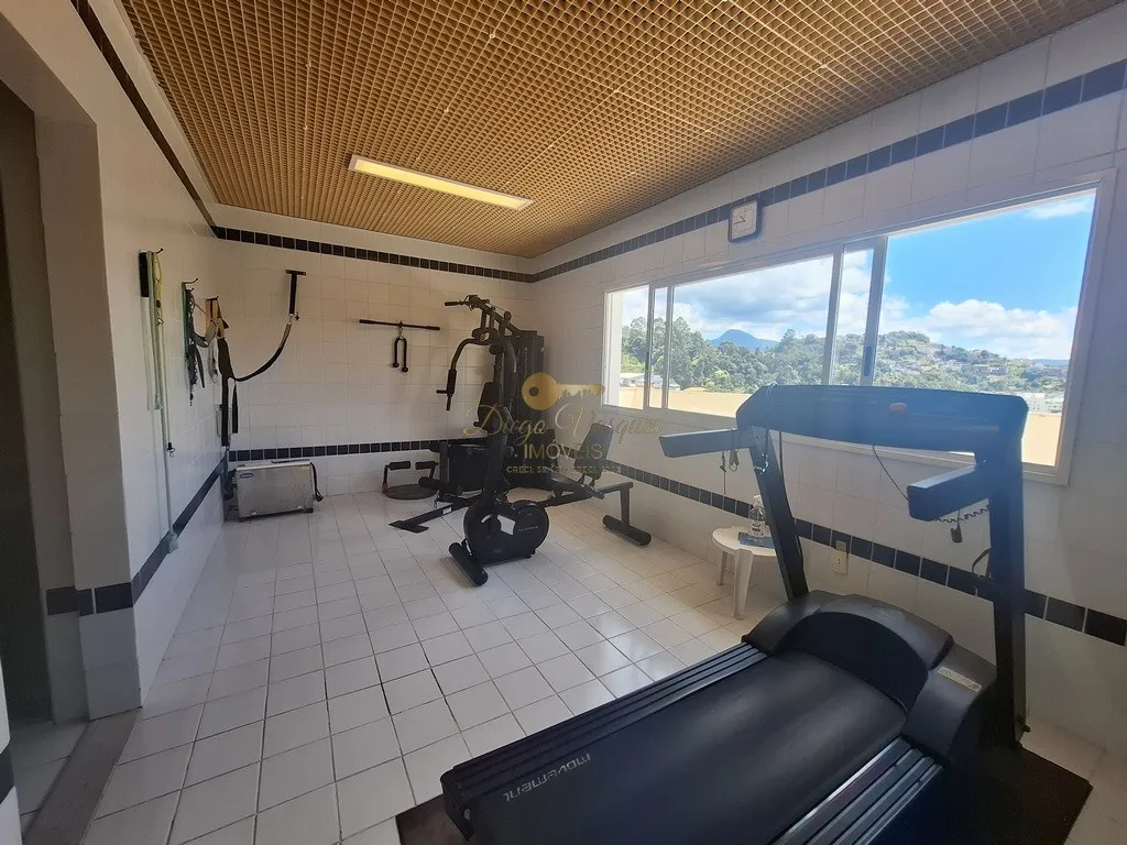 Imagem Apartamento para Venda em Teresópolis / RJ no bairro Jardim Cascata