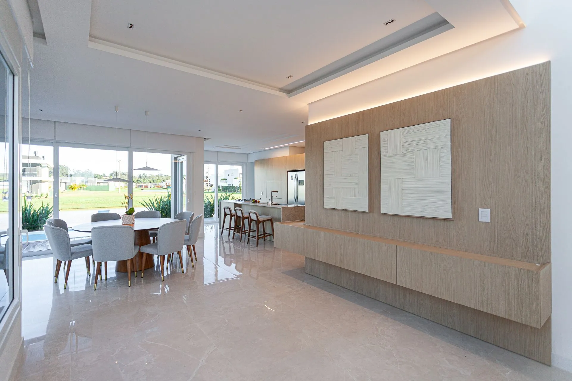 Imagem Casa à venda em Torres, Condomínio Reserva das Águas, com 3 quartos, 263,53m2