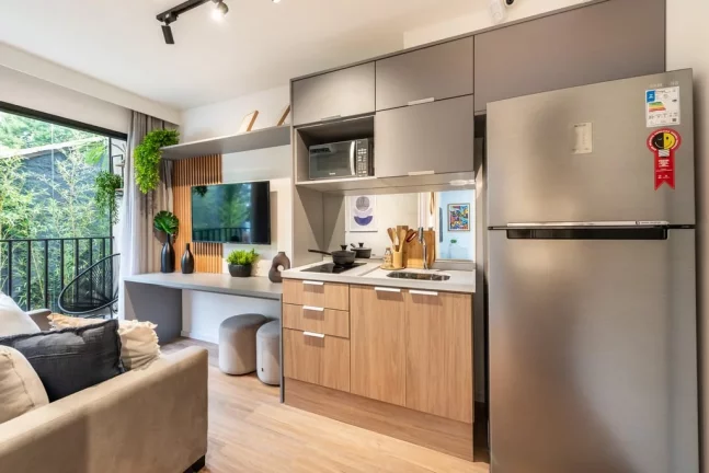 Imagem Apartamento à venda no bairro Pinheiros - São Paulo/SP