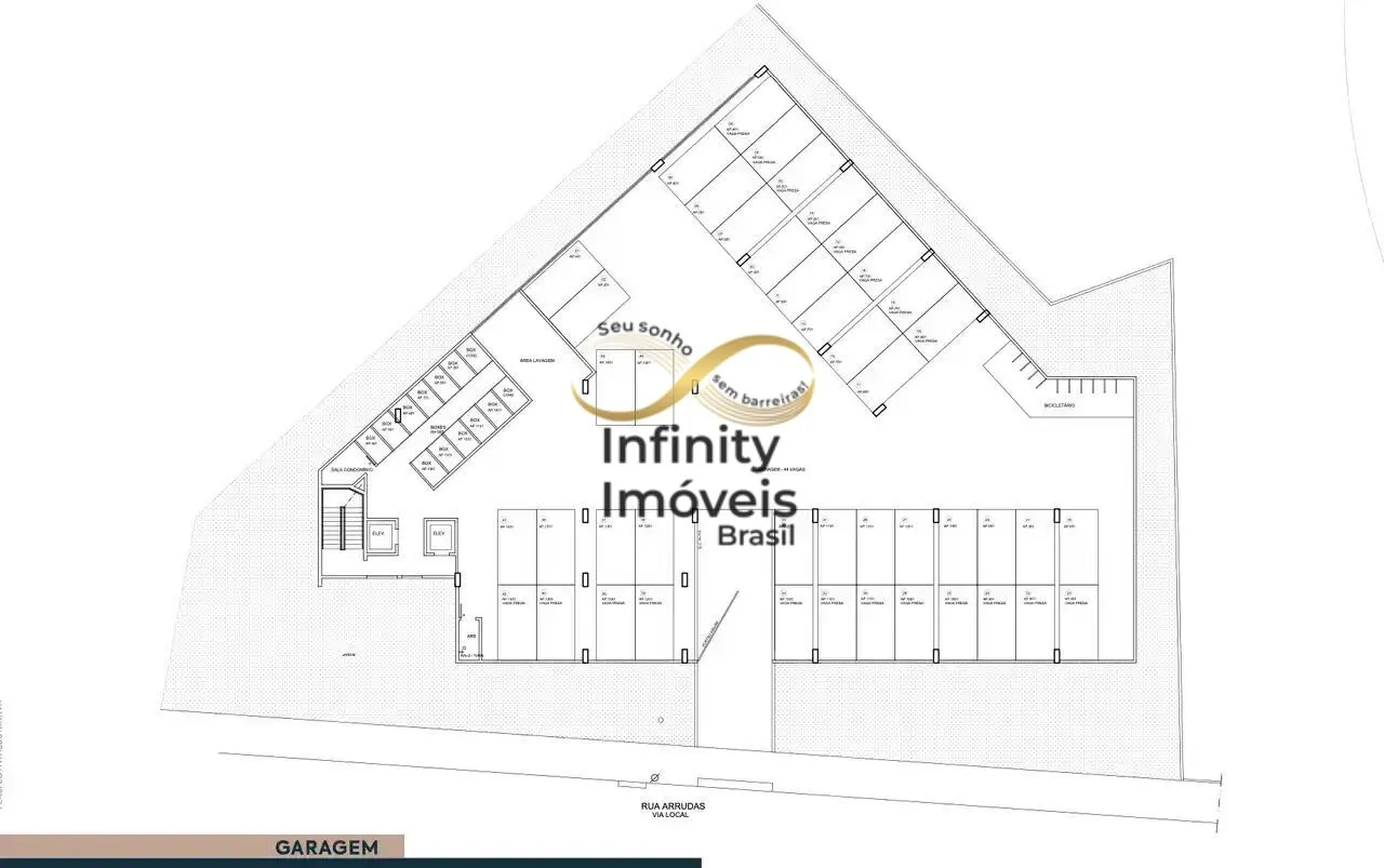 Imagem Halley - Apartamento à venda no bairro Santa Lúcia - Belo Horizonte/MG