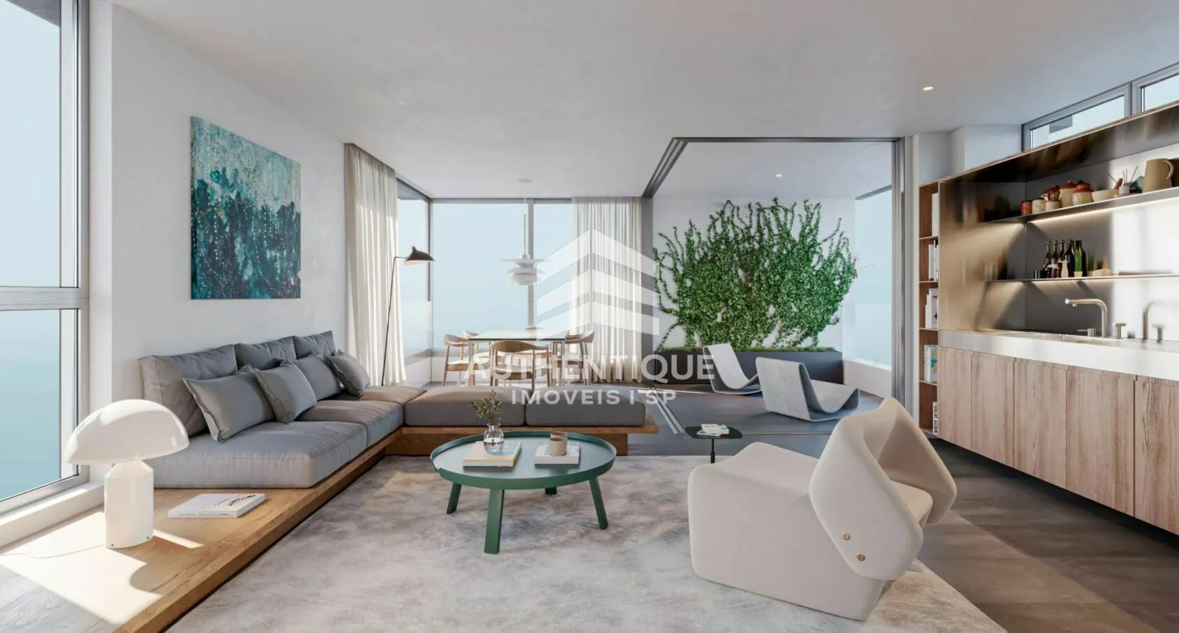 Imagem Uri Itaim Bibi - Apartamento à venda em São Paulo/SP