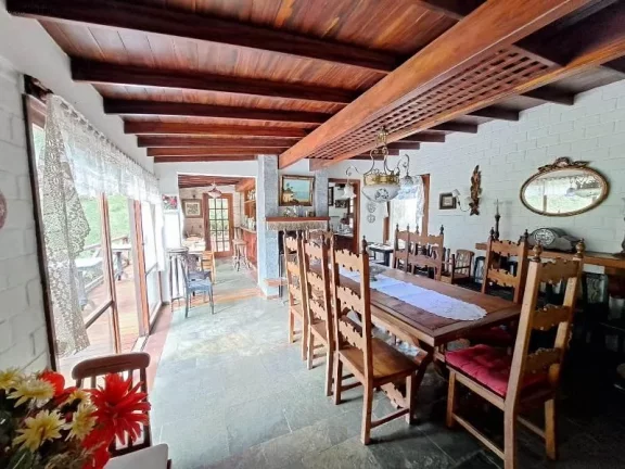 Imagem Casa para Venda em Teresópolis, Parque do Ingá, 3 dormitórios, 3 banheiros, 3 vagas