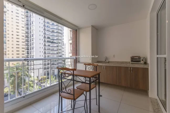 Imagem Apartamento para alugar Jardim Paulista São Paulo