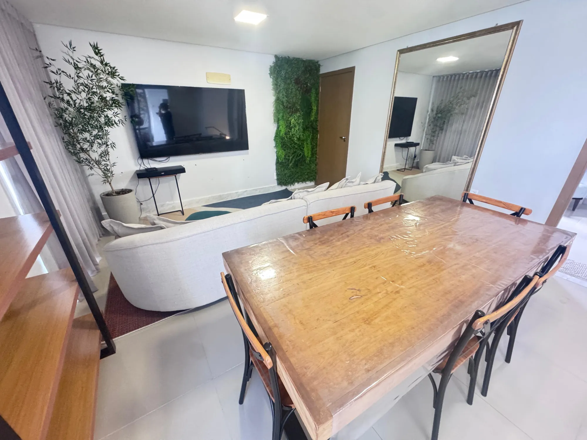 Imagem Apartamento com 4 Quartos à Venda, 140 metros em Praia de Itaparica - Vila Velha