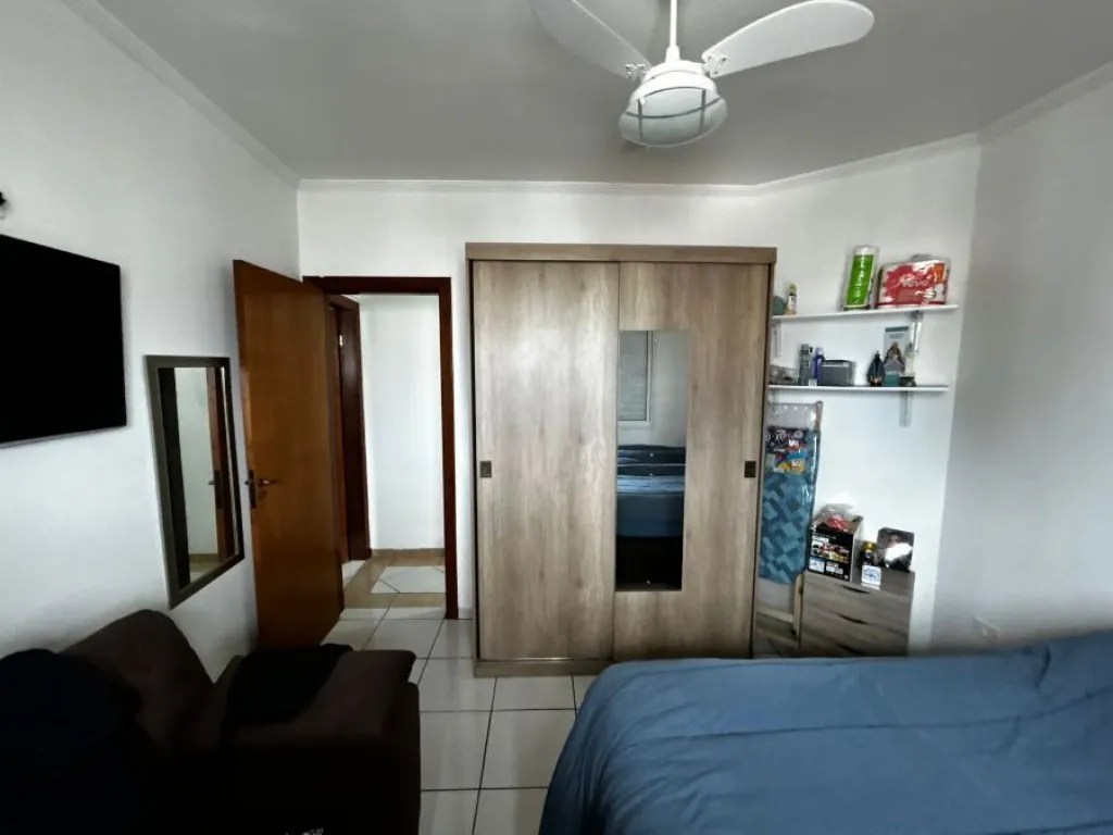 Imagem APARTAMENTO COM 53,00 m² - GUILHERMINA - PRAIA GRANDE SP
