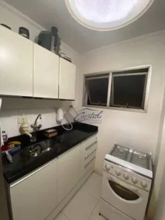 Imagem Apartamento com 1 quarto à venda, 46 m² por R$ 650.000 - Pinheiros - São Paulo/SP