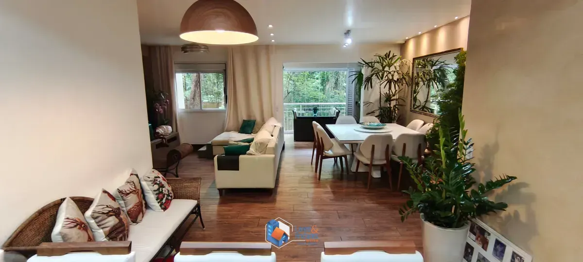 Imagem Apartamento para venda em Butantã com 3 quartos, sendo 1 suíte, 108m²