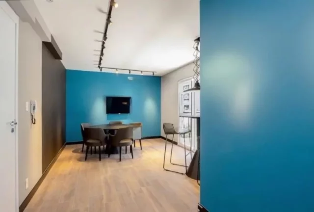 Imagem PRISMA PINHEIROS - TIBÉRIO - Studio 25m² (NR), para morar ou investir! Próximo à Faria Lima e Paulista!