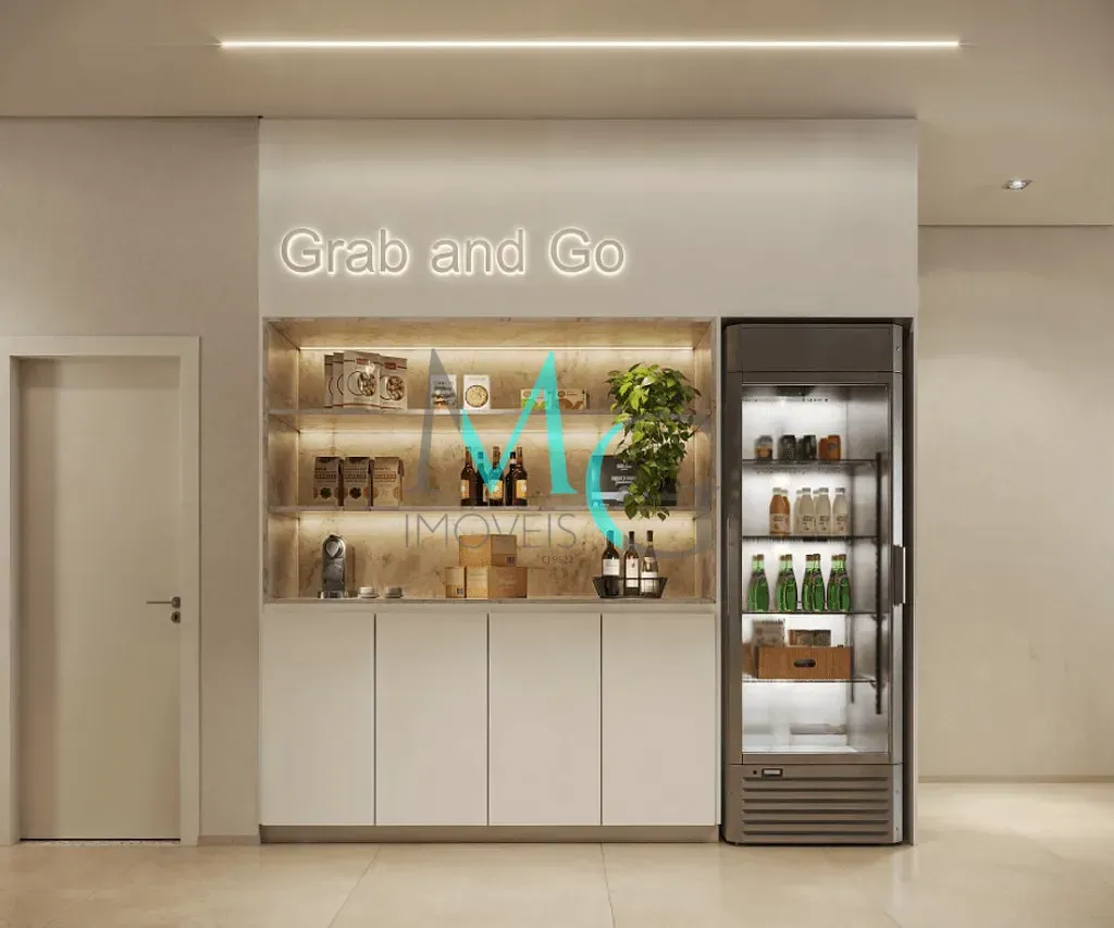 Imagem Garden à venda 1 Quarto 41.58M² Centro Rio de Janeiro - RJ | Soul Rio N Sra de Fátima 63