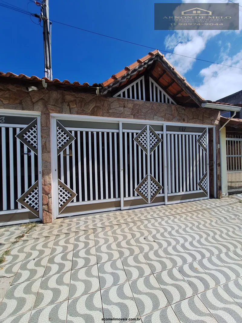 Imagem Casas no Litoral para venda em Praia Grande no bairro Vila Caiçara