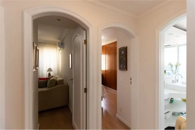 Imagem APARTAMENTO RESIDENCIAL em São Paulo - SP, Campo Belo