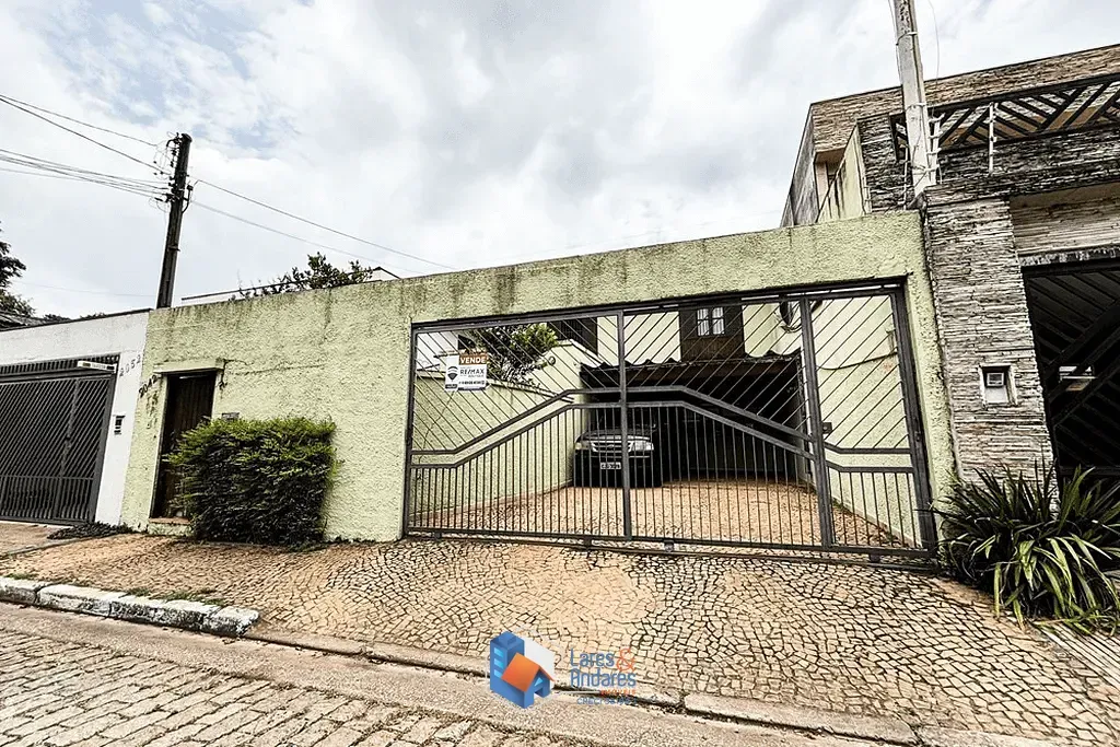 Imagem Casa à venda 4 Quartos 2 Suites 4 Vagas 284M² Brooklin Paulista São Paulo - SP