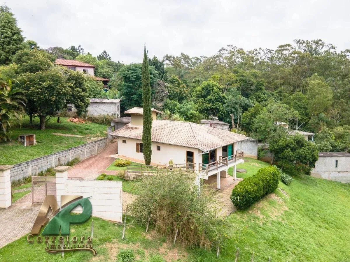 Imagem Chácara / Casa Térrea em Cotia | 1.500m² de Terreno | R$ 585 Mil