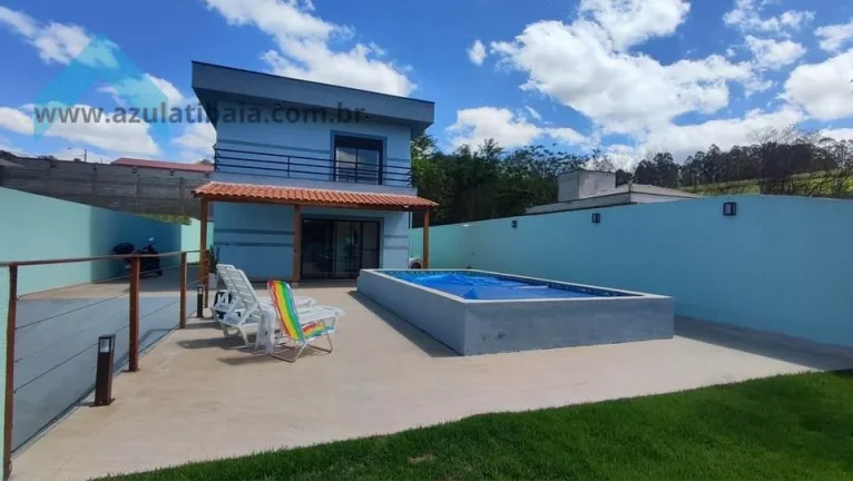Casa para Venda em Atibaia, Loteamento Parque Residencial Serras de Atibaia II, 3 dormitórios, 1 suíte, 2 banheiros, 3 vagas