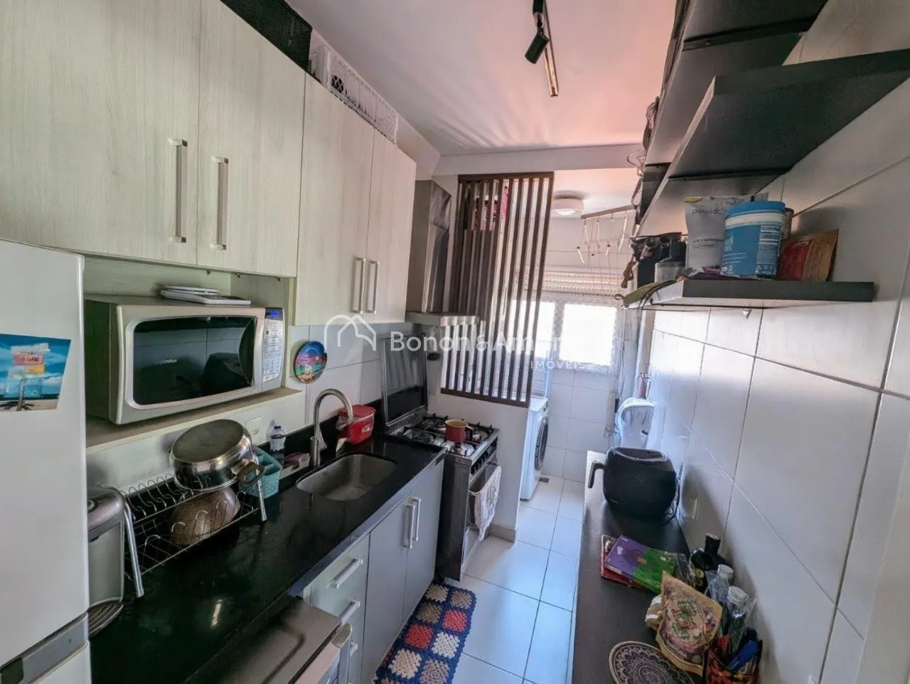 Imagem Apartamento moderno no Taquaral, próximo à Lagoa - 2 dorms, suíte e lazer completo