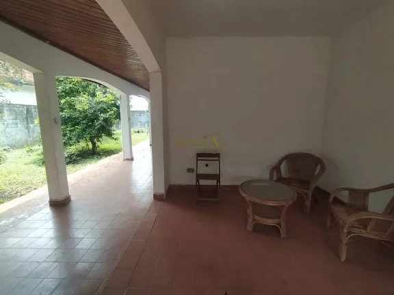 Imagem Casa térrea em 2 lotes bem localizada, à venda em Peruíbe