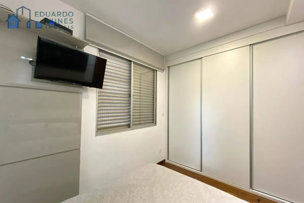 Imagem APARTAMENTO COM 03 QUARTOS, SUITE, 02 VAGAS DE GARAGEM E LAZER!!!!!