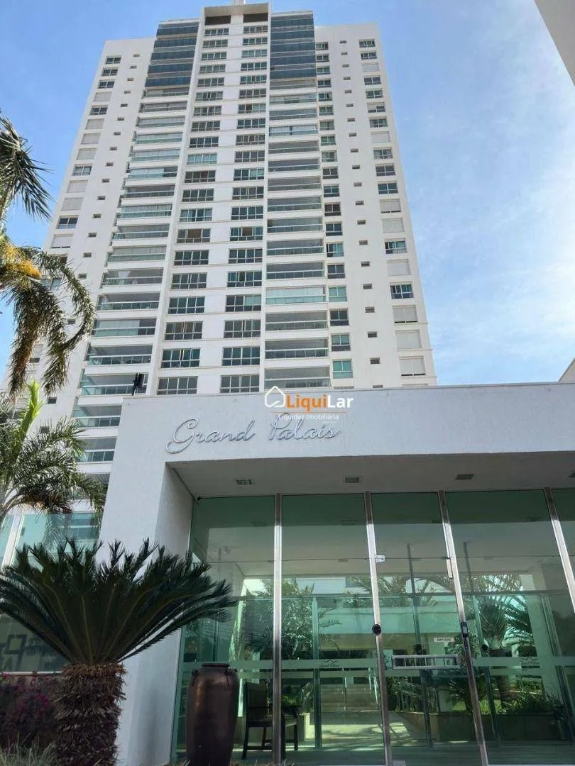 Imagem Apartamento no Grand Palais com 4 Suítes, 4 Vagas e Vista Permanente para o Parque das Nações