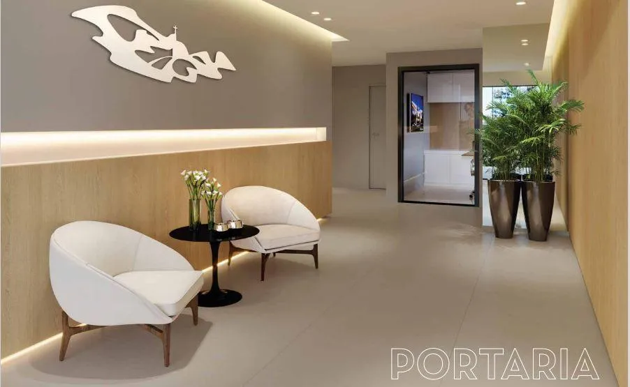 Imagem Residencial Wind Piratininga Niterói - Apartamentos à Beira-Mar Niteroi rj