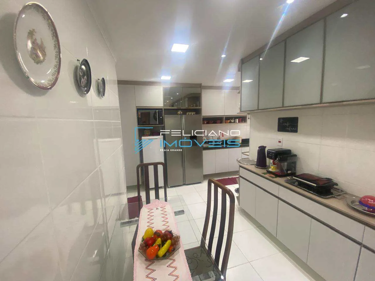 Imagem Apartamento com 3 quartos, Mirim, Praia Grande - R$ 1.49 mi, Cod: 4455